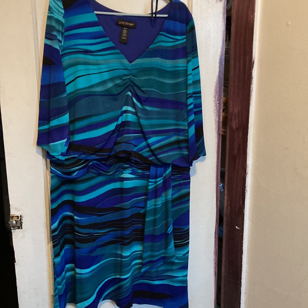 Lane Bryant Women’s Plus 18/20 Dress